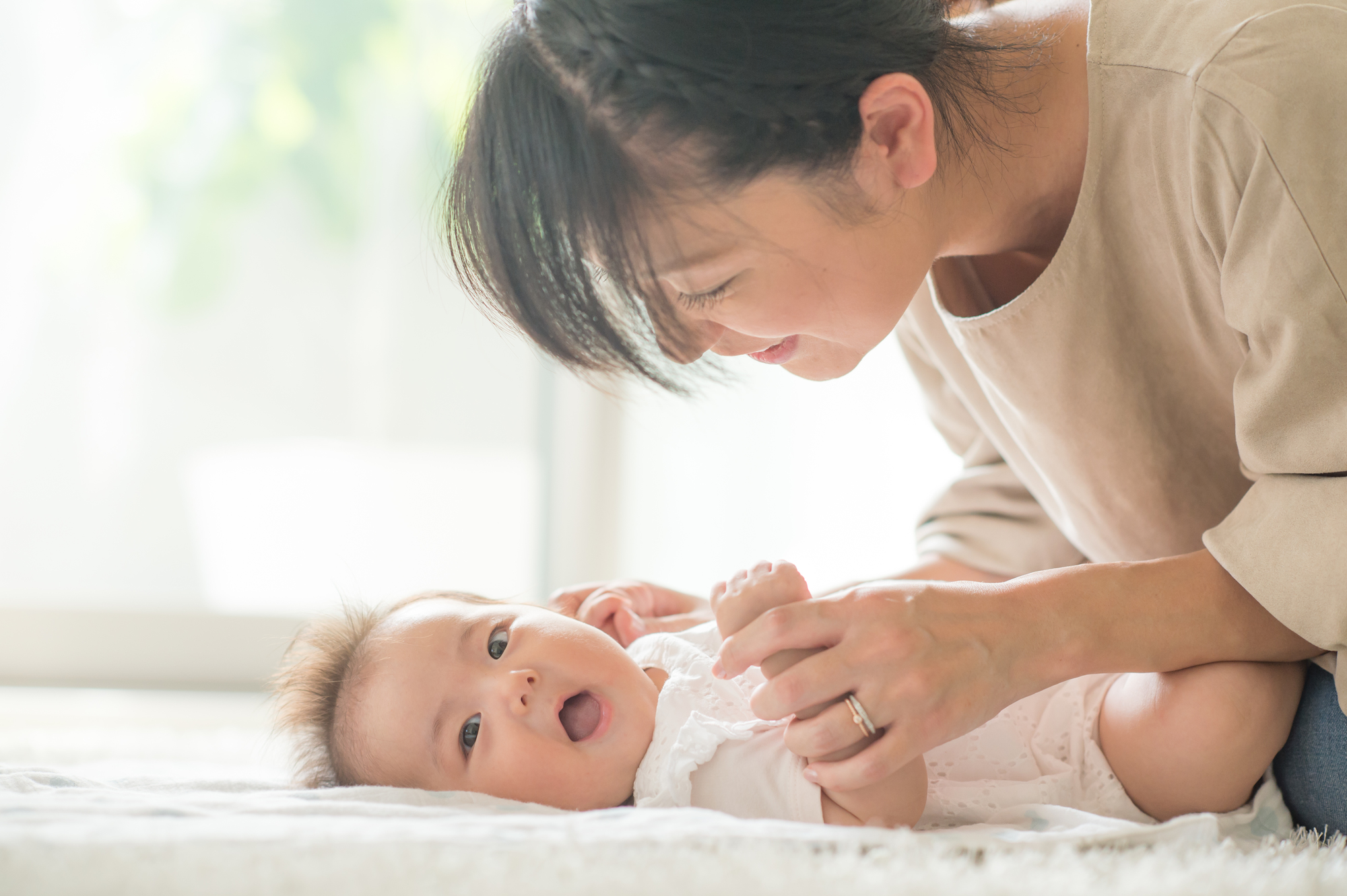 むし歯にならない健康な歯を保つために