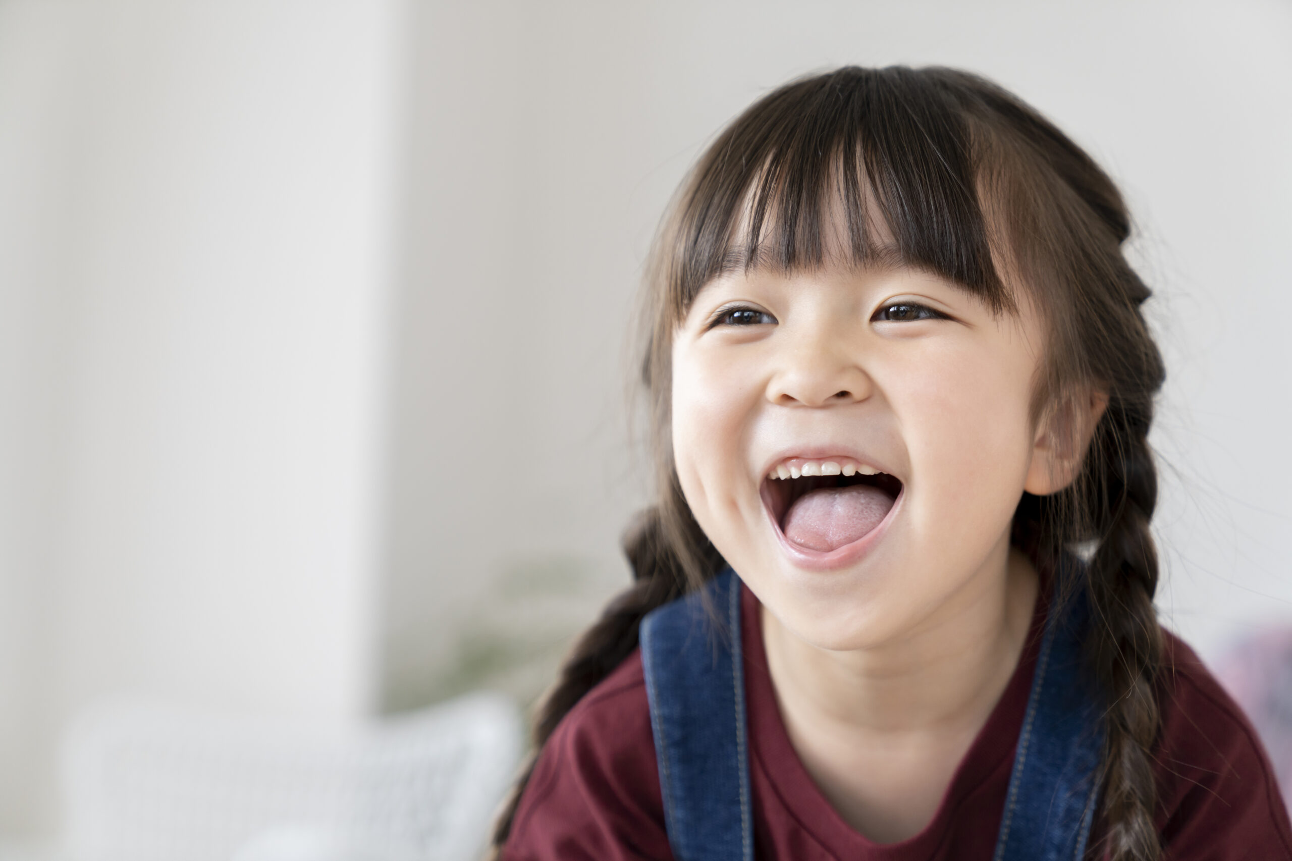 幼少期から始める小児矯正