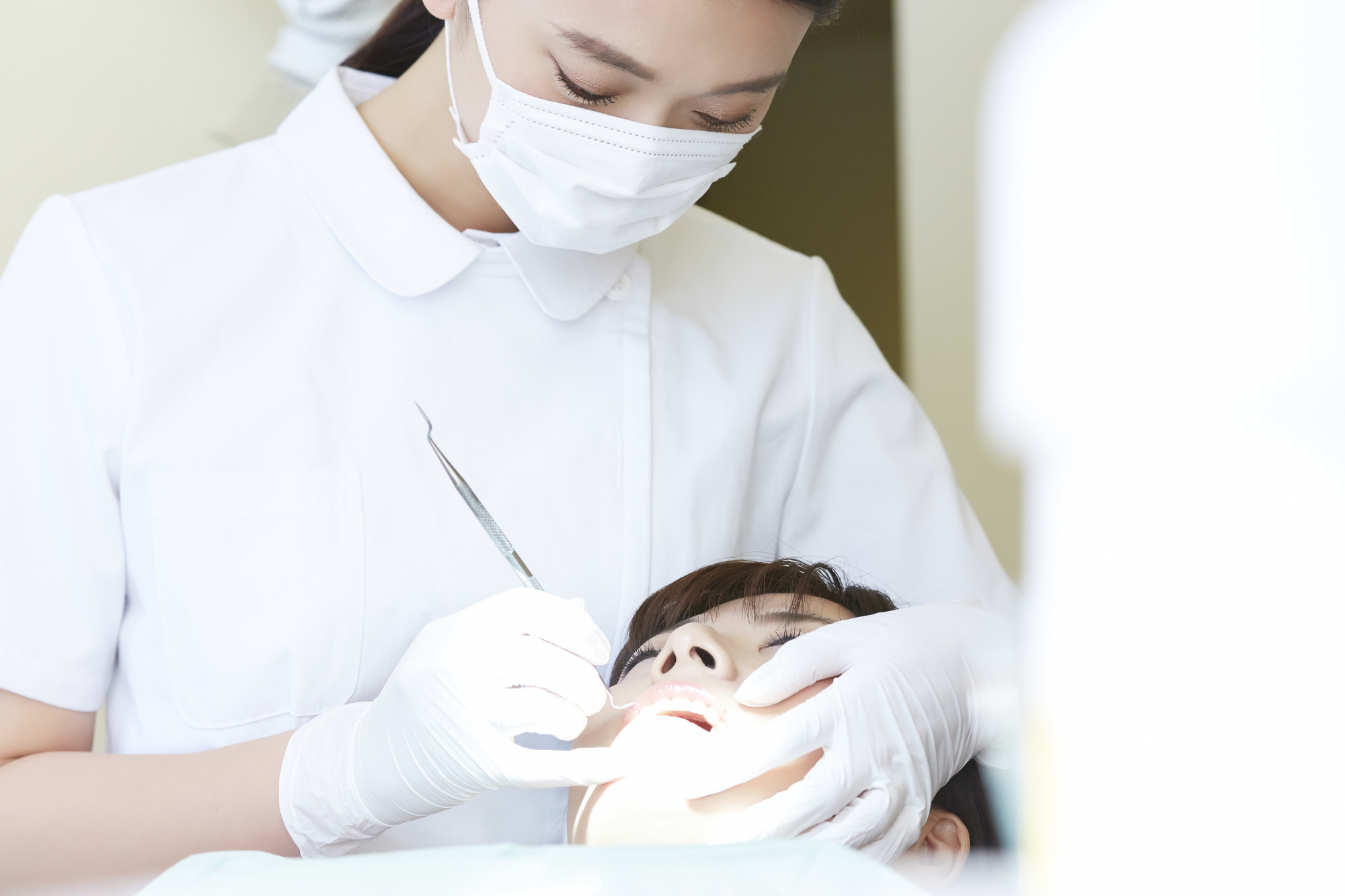 PMTC（Professional Mechanical Tooth Cleaning）
