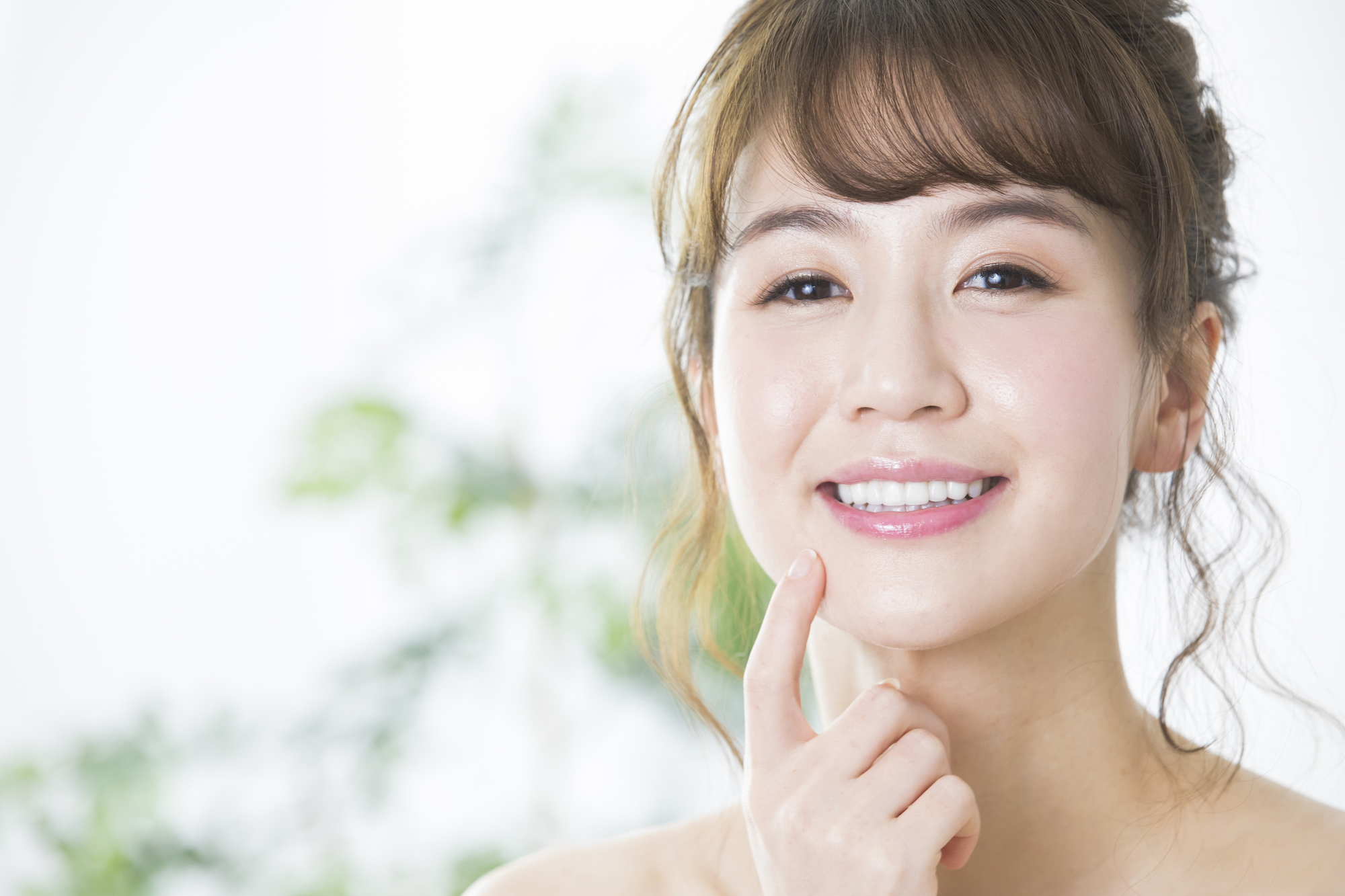 即効性と持続性を兼ね揃えたデュアルホワイトニング